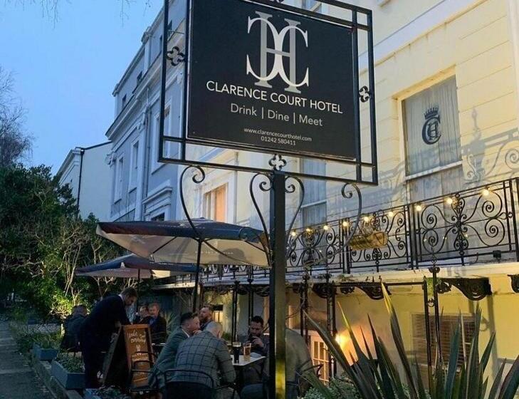 هتل Clarence Court
