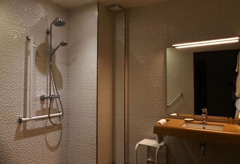 酒店 Contact Hôtel Le Provençal Bordeaux Lac