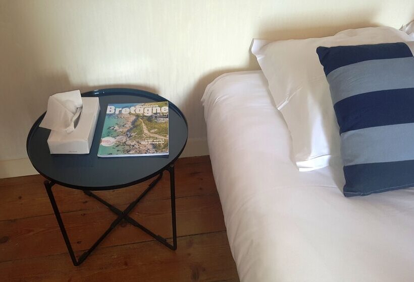 בית מלון כפרי De L Europe