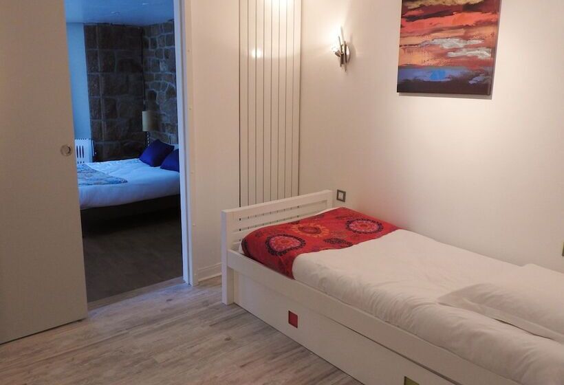 בית מלון כפרי De L Europe