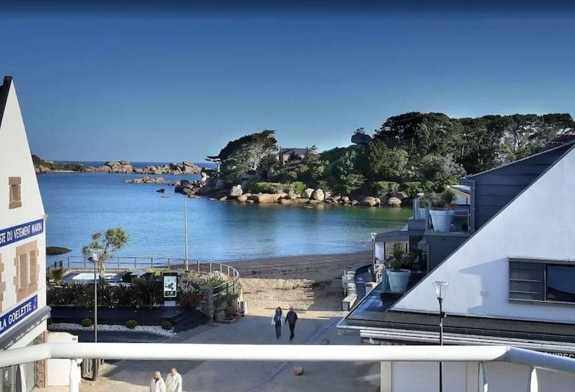 בית מלון כפרי De L Europe