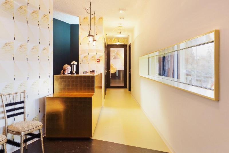 Design Hotel Modez
