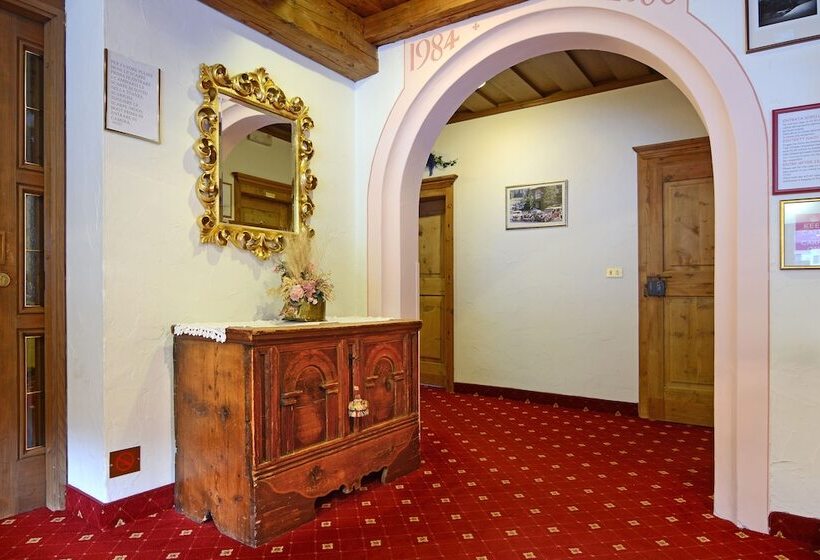 هتل Dolomites Inn