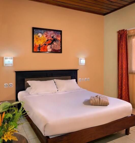 هتل Dunia Hôtel Bissau