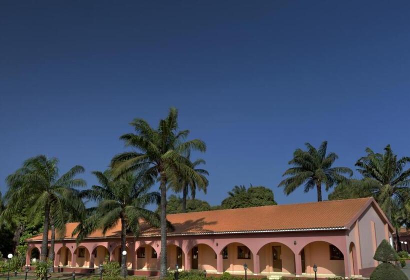 هتل Dunia Hôtel Bissau