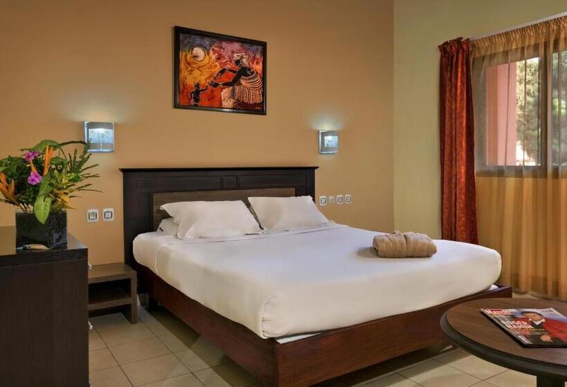 هتل Dunia Hôtel Bissau
