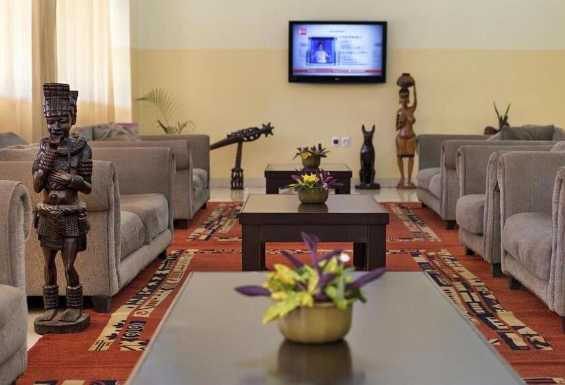 هتل Dunia Hôtel Bissau