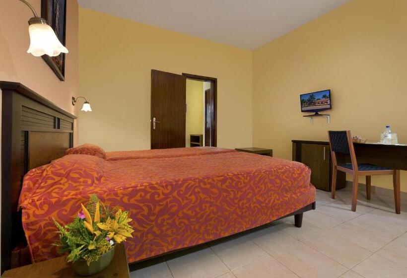 هتل Dunia Hôtel Bissau