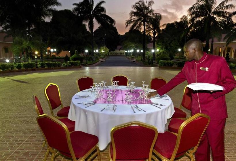 هتل Dunia Hôtel Bissau