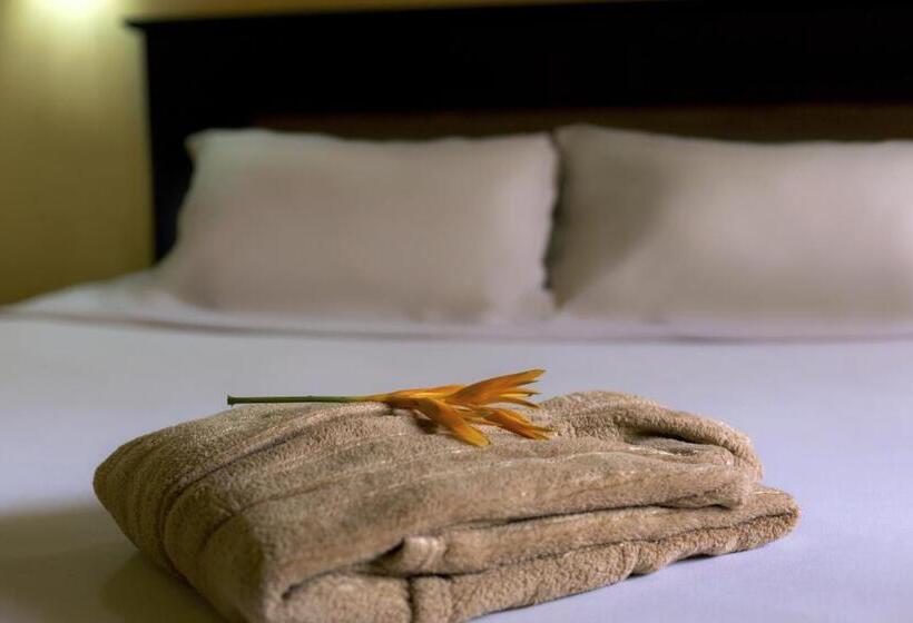هتل Dunia Hôtel Bissau