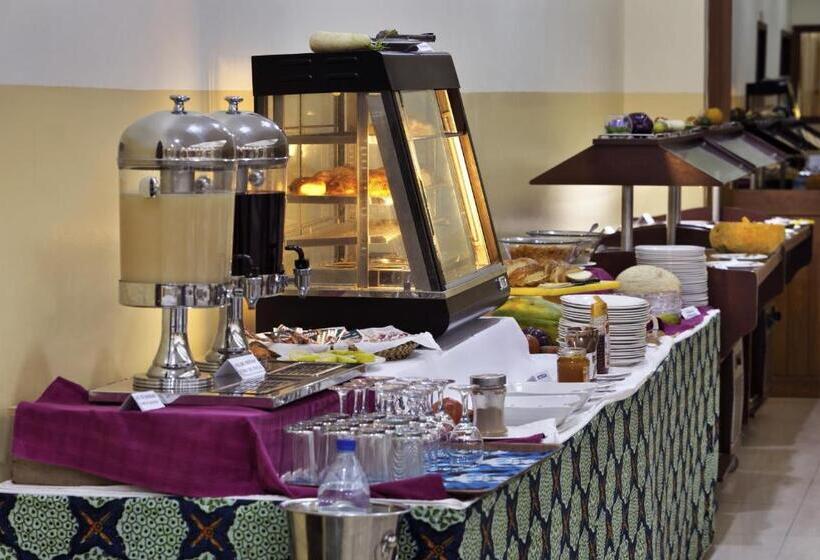 هتل Dunia Hôtel Bissau