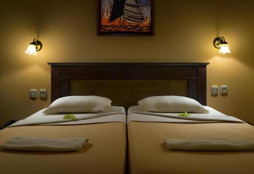 هتل Dunia Hôtel Bissau