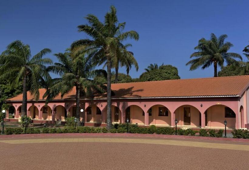 هتل Dunia Hôtel Bissau