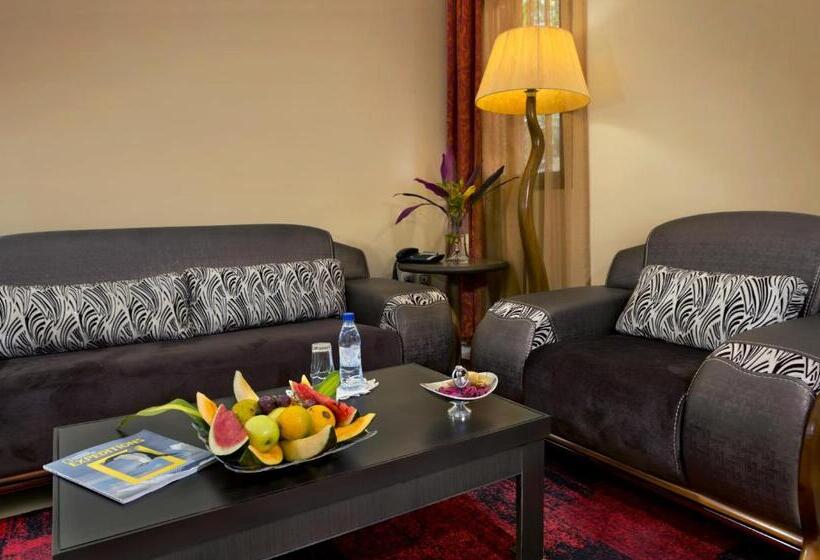 هتل Dunia Hôtel Bissau