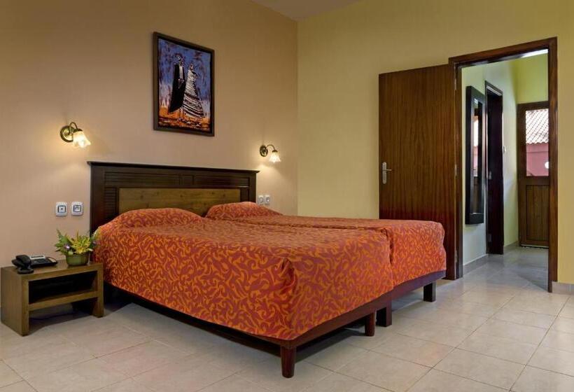 هتل Dunia Hôtel Bissau