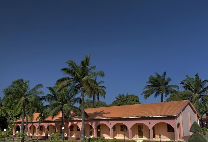 هتل Dunia Hôtel Bissau