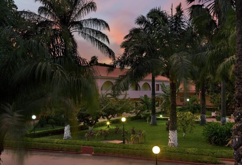 هتل Dunia Hôtel Bissau