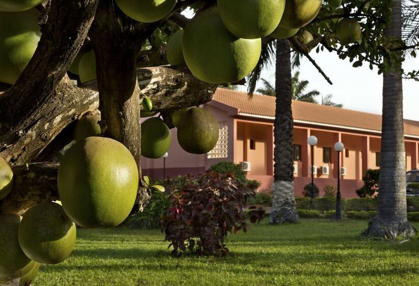 هتل Dunia Hôtel Bissau