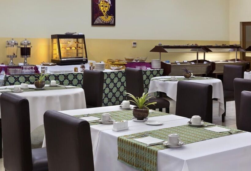 هتل Dunia Hôtel Bissau