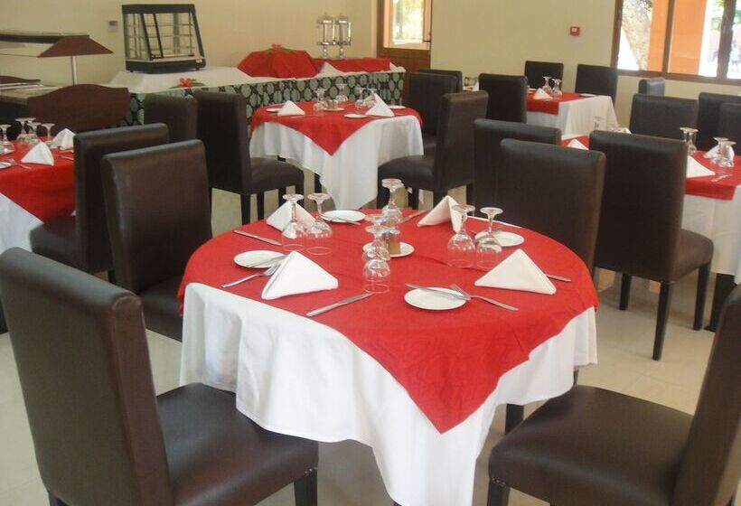 هتل Dunia Hôtel Bissau