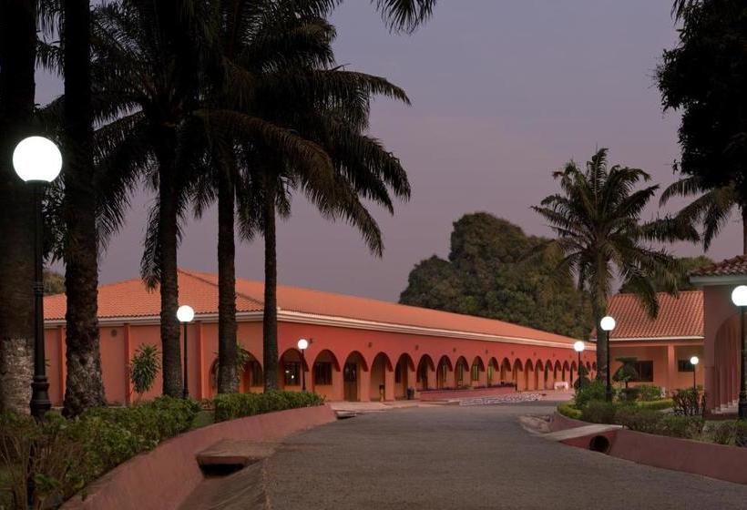 هتل Dunia Hôtel Bissau