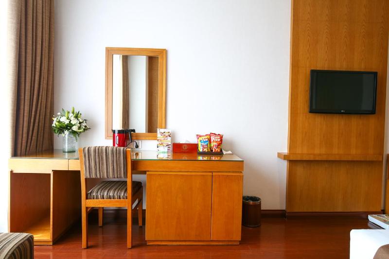 Fotos del hotel Edenstar Saigon  & Spa:  16