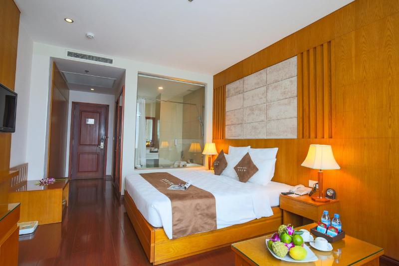 Fotos del hotel Edenstar Saigon  & Spa:  21