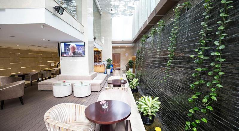 Fotos del hotel Edenstar Saigon  & Spa:  18