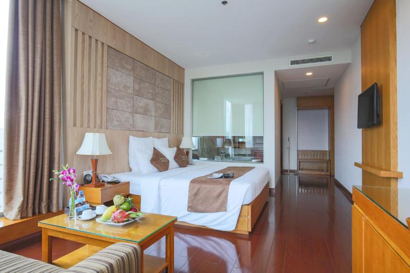 Fotos del hotel Edenstar Saigon  & Spa:  17