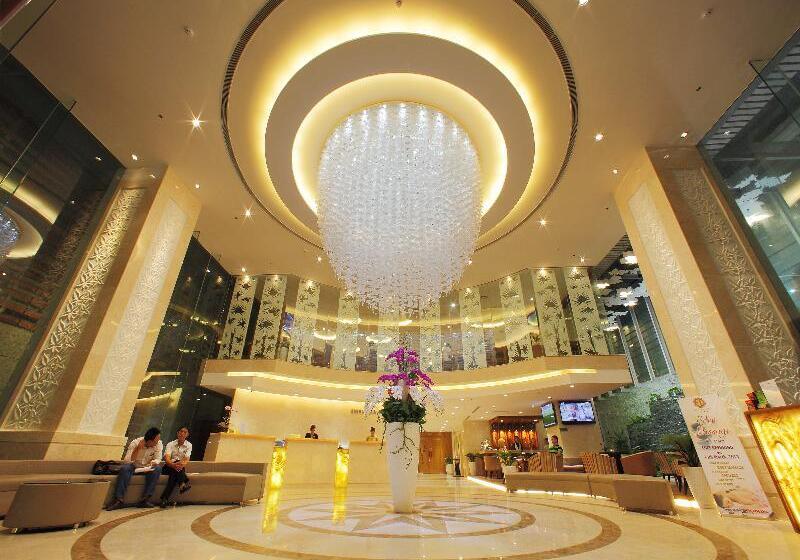 Fotos del hotel Edenstar Saigon  & Spa:  2