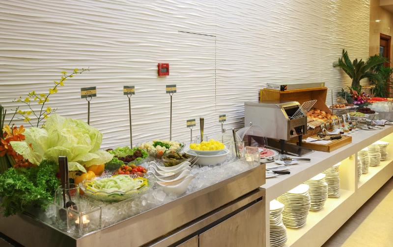 Fotos del hotel Edenstar Saigon  & Spa:  9