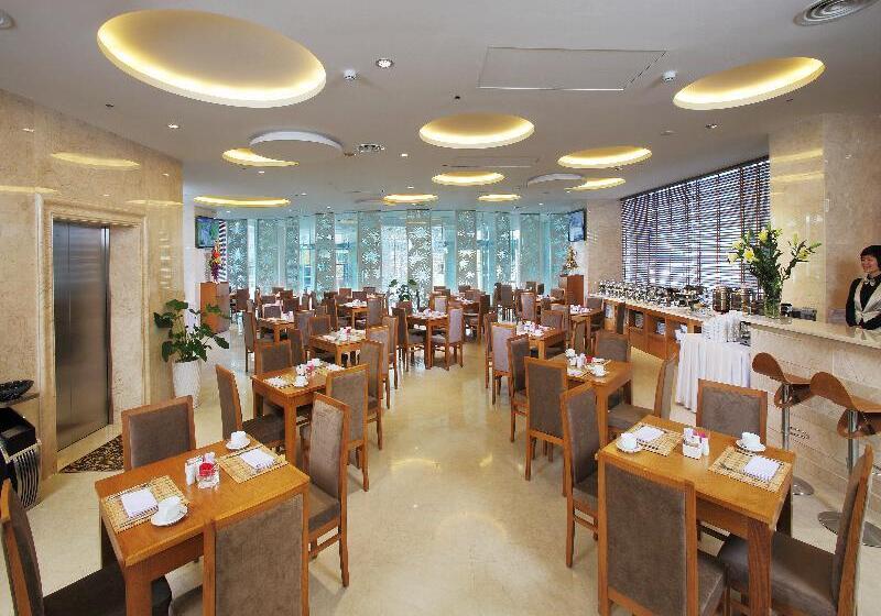 Fotos del hotel Edenstar Saigon  & Spa:  6