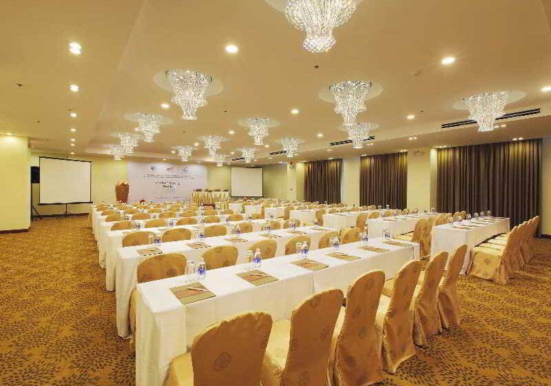 Fotos del hotel Edenstar Saigon  & Spa:  24