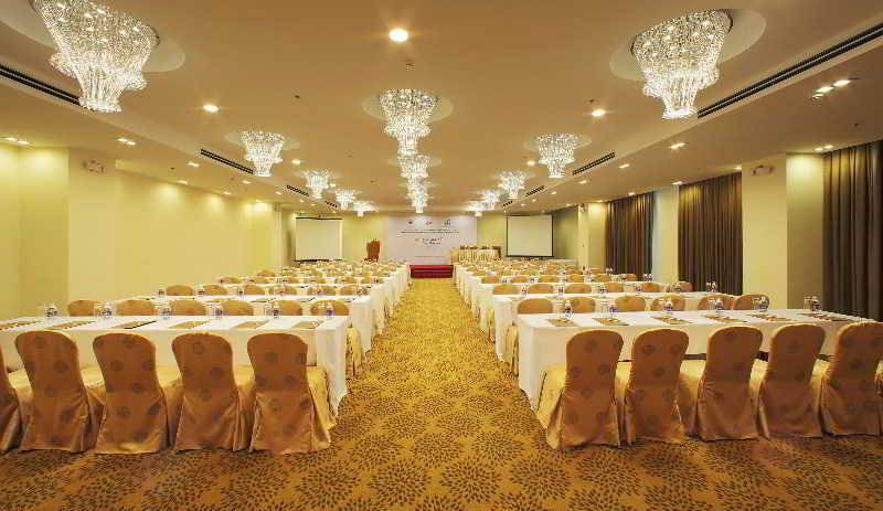 Fotos del hotel Edenstar Saigon  & Spa:  5