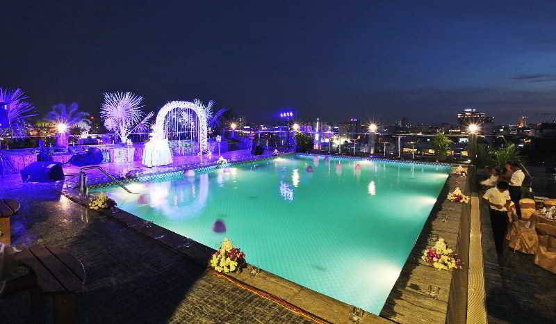 Fotos del hotel Edenstar Saigon  & Spa:  4