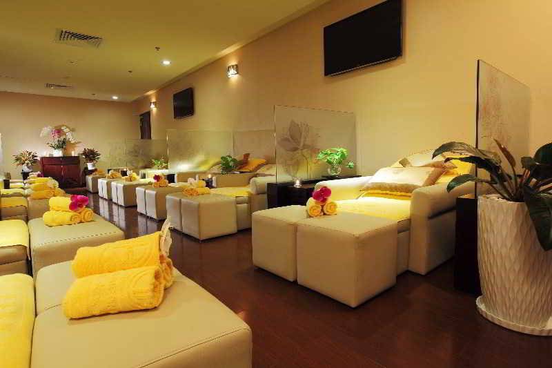 Fotos del hotel Edenstar Saigon  & Spa:  3