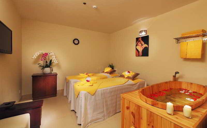 Fotos del hotel Edenstar Saigon  & Spa:  27