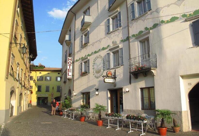 Epoche Hotel Zanella 1889