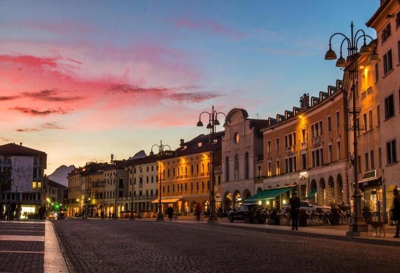 هتل Europa Belluno