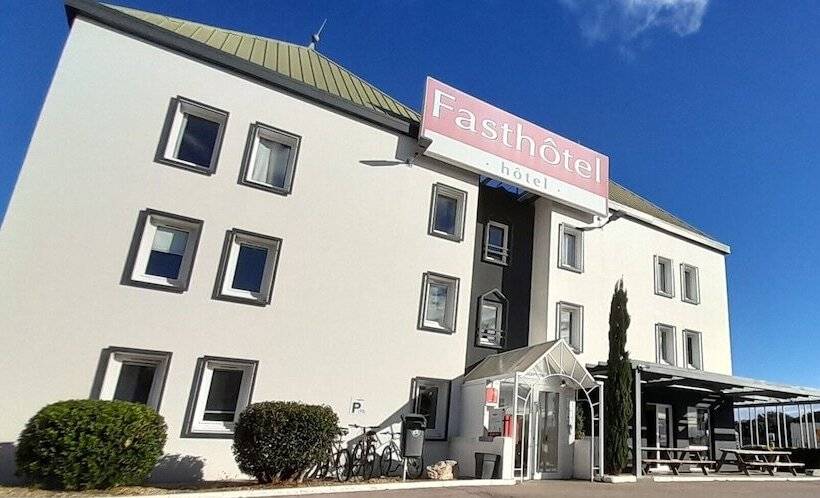 Fasthotel Montpellier Ouest   Un Hôtel Fh Classic