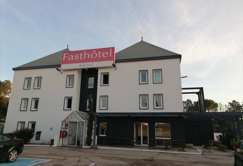 Hotel Fast Montpellier Ouest