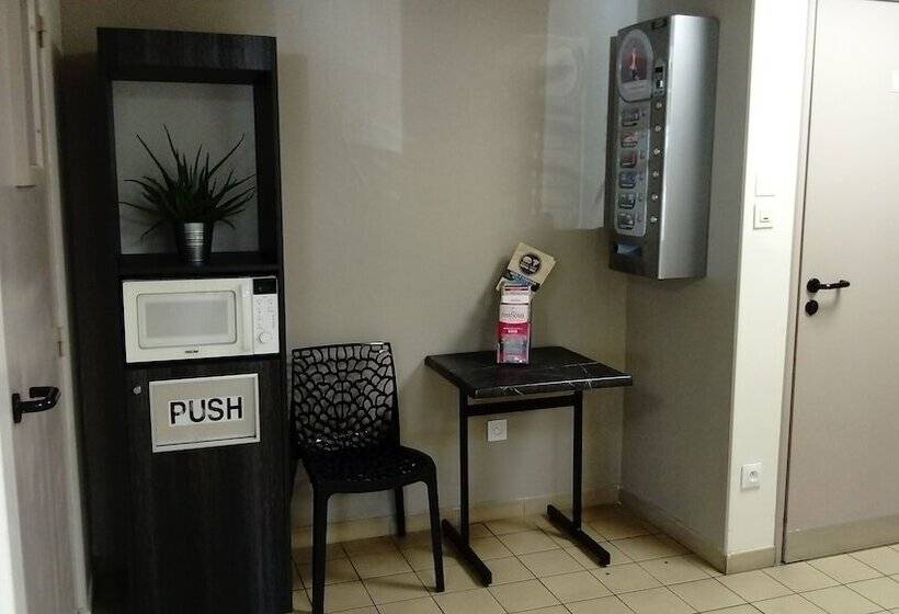 Fasthotel Montpellier Ouest   Un Hôtel Fh Classic