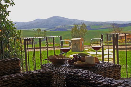 Отель Fattoria Poggio Nebbia - Tarquinia