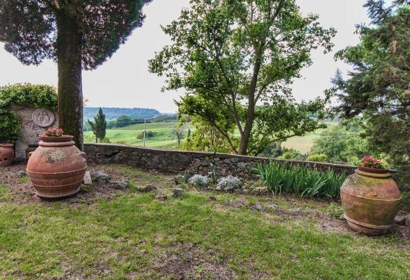 ホテル Fattoria San Donato
