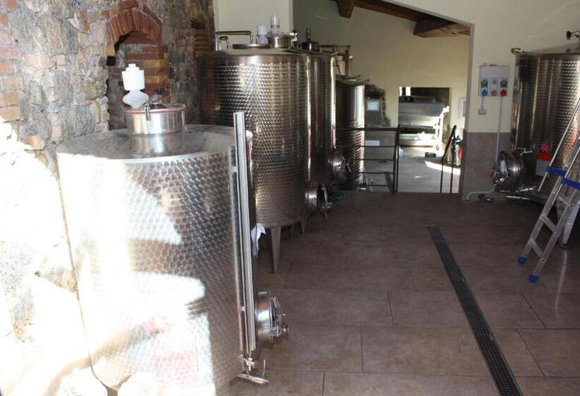 ホテル Fattoria San Donato