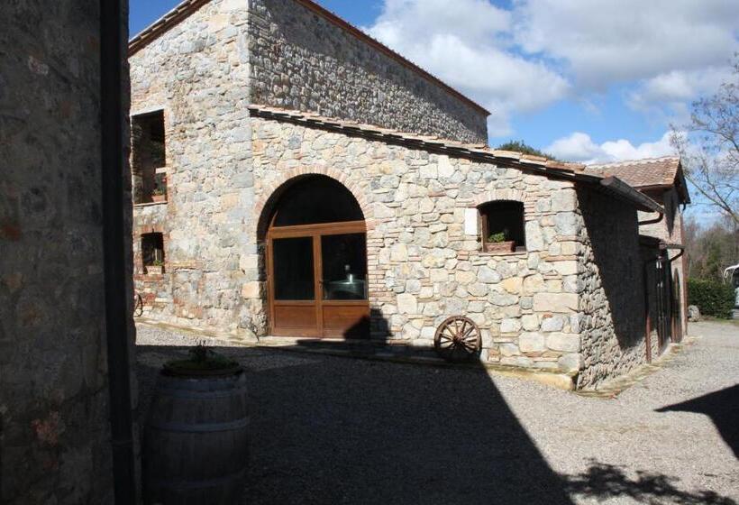 ホテル Fattoria San Donato
