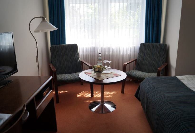 هتل Forsthaus St. Hubertus