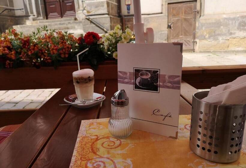 هتل Garni Residenz Am Markt Meißen
