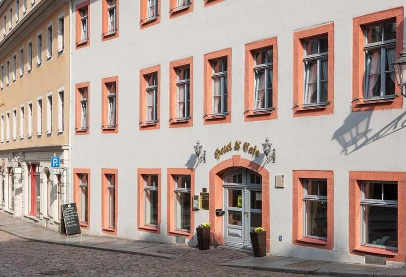 هتل Garni Residenz Am Markt Meißen