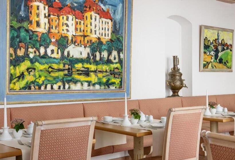 هتل Garni Residenz Am Markt Meißen